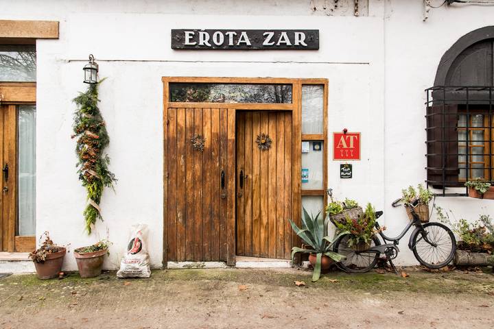 Gîte pour 3 personnes, avec jardin, animaux acceptés en Navarre - 3
