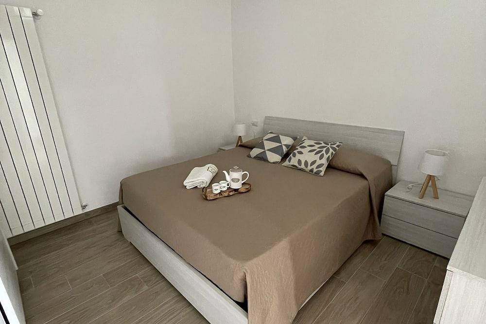 Apartamento entero, In Casucc apartments near the sea and in the center in Peschici, Peschici region