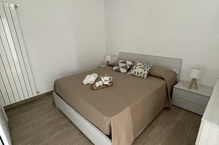 Gîte pour 4 personnes, avec balcon, animaux acceptés à Peschici - 4