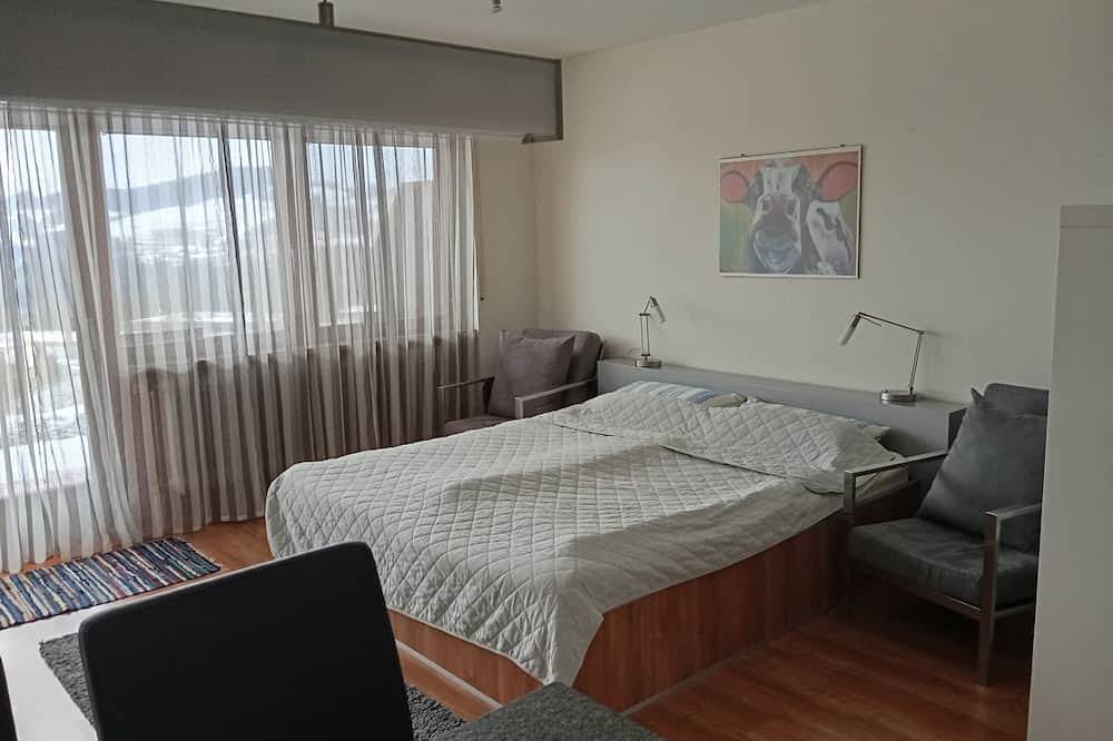 Ganze Wohnung, Freundliches 1-Zimmer Appartement mit Terrasse mit Panoramablick. in Oberreute, Bayerisch Schwaben