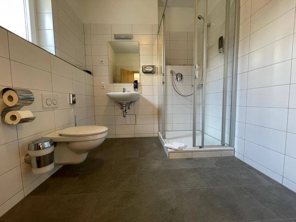 Economy Triple Room in Ulm, Schwaben