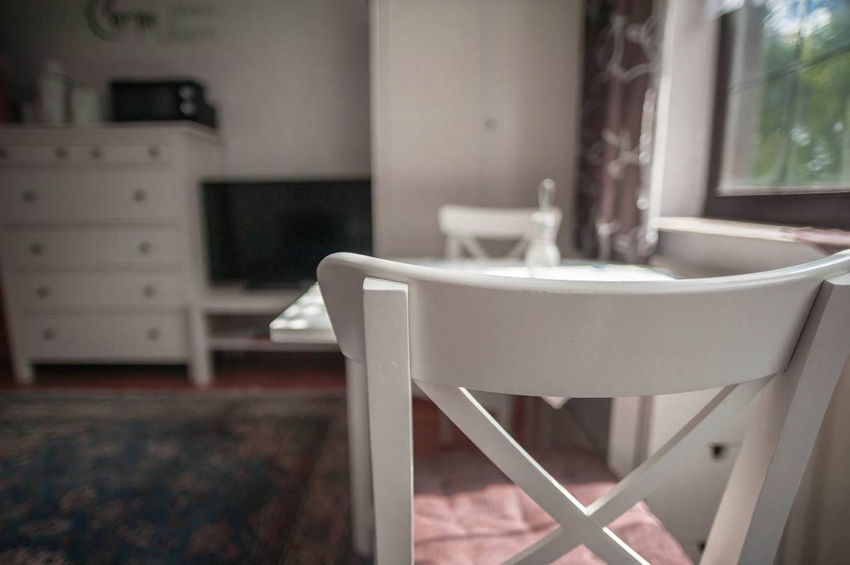 Ganze Ferienwohnung, Waldgasthof Röckers-Appartement 4 in Meppen, Hasetal