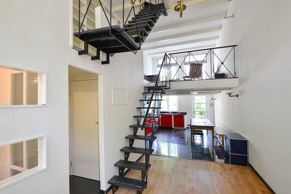 Casa Vacanza per 4 Persone in Jordaan, Costa Olandese
