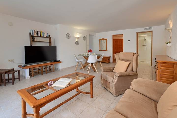 Chalet para 4 personas, con terraza y jardín, Se admiten mascotas en Comunidad Valenciana - 4