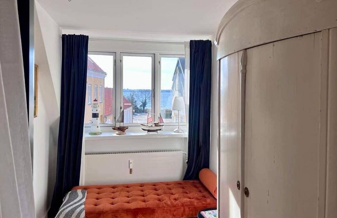 Ganze Wohnung, Stege Torv Family Apartment in Stege, Schwedische Ostsee