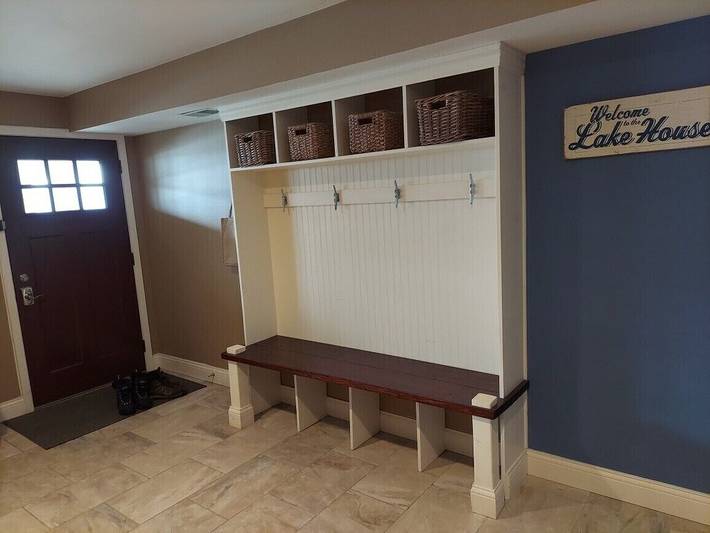 Location de vacances pour 7 personnes, avec balcon et jardin à Pippin - 3