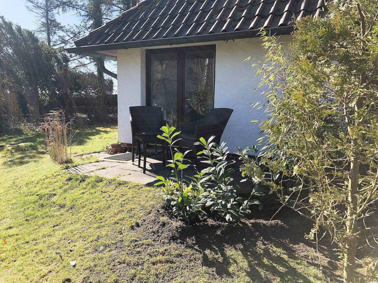 Bungalow Der kleine Prinz in Nebel, Amrum
