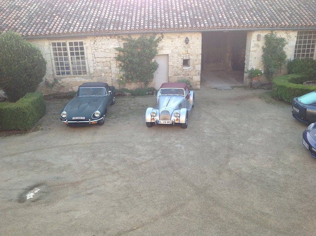 Logis de la Cavalerie - Chambre le Manège in Champniers, Charente