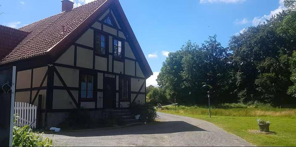 Stockeboda Gård in Rörum, Österlen