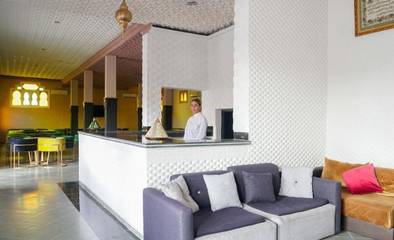 Hôtel pour 2 personnes, avec balcon à Ouarzazate