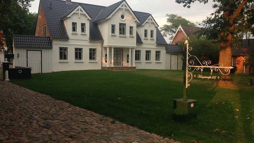 Ferienwohnung für 4 Personen in Bekdorf