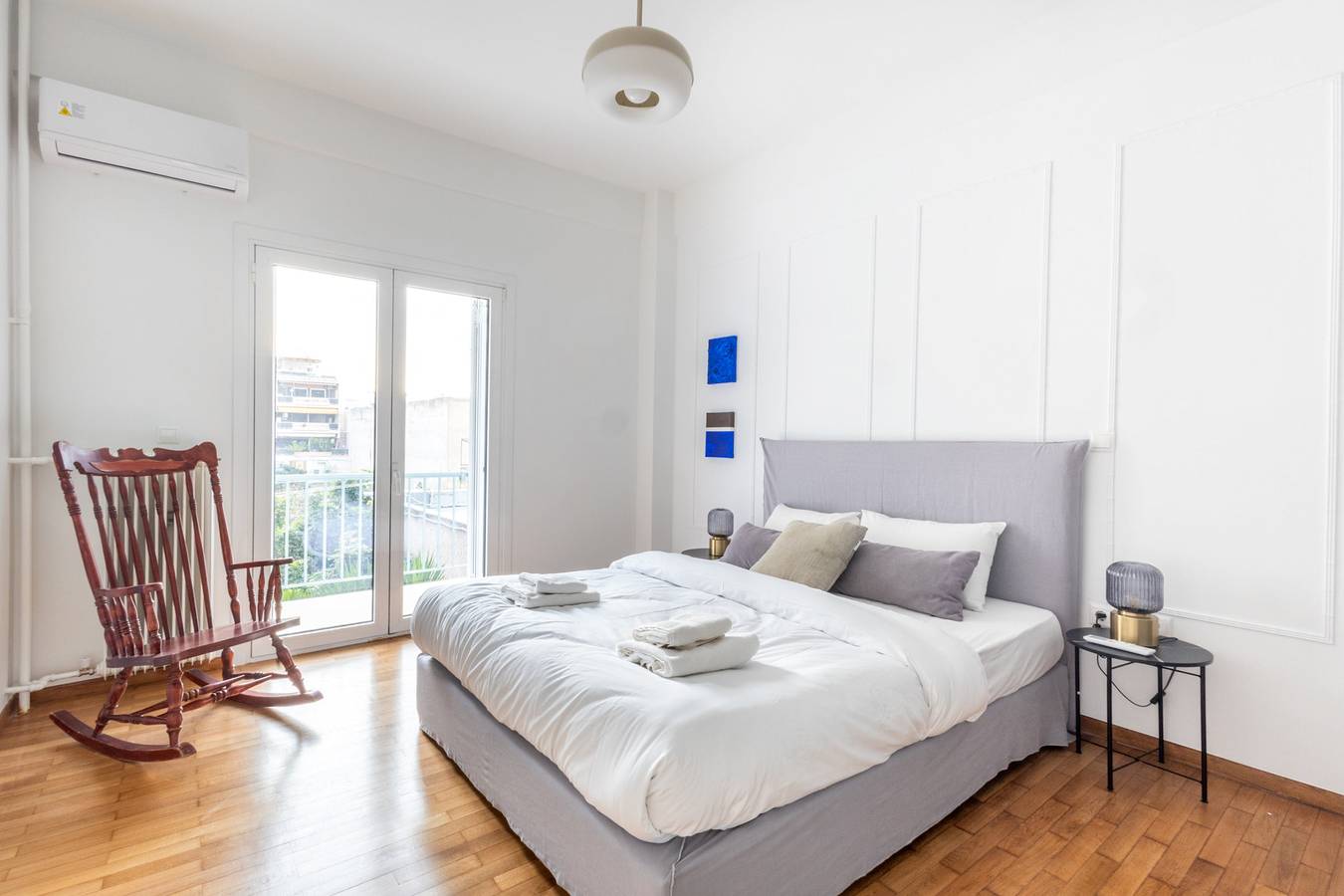 Entire apartment, Charming Seaside Apartment | Elegant 2Br in Glyfada in Glyfada, South coast of the Attica region