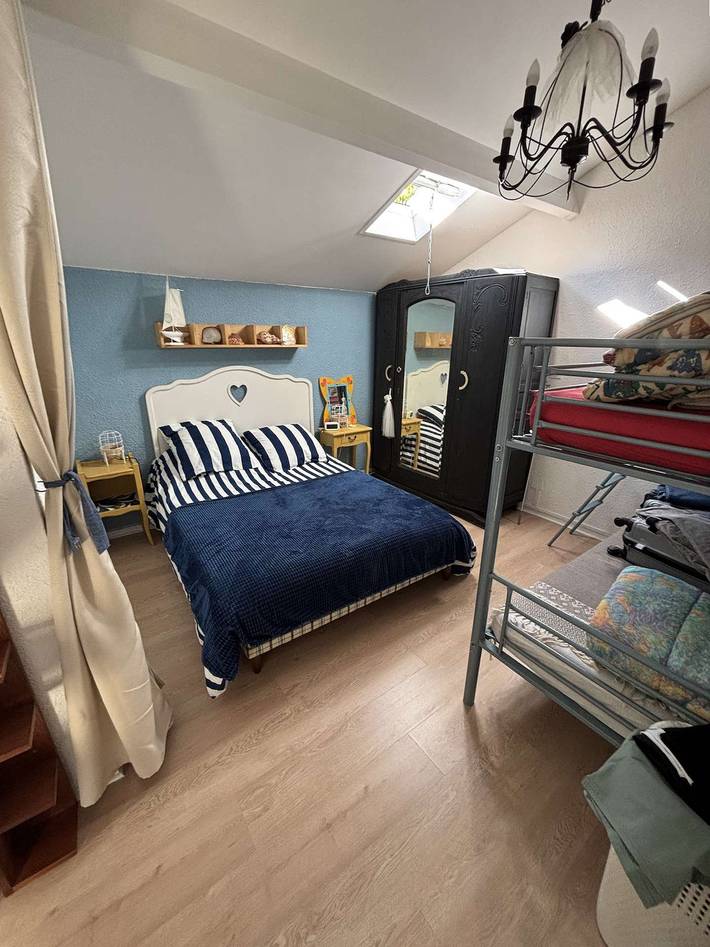 Apartamento vacacional entero, Escape at Le Génois 1 – Charming House in Hourtin Port in Hourtin, Parque natural regional del Médoc