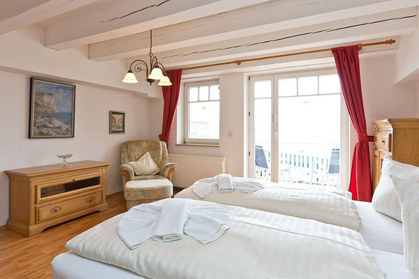 Ganze Wohnung, Kietzspeicher App. 09 in Waren (Müritz), Müritz