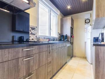 Chalet pour 6 Personnes dans Lormes, Parc naturel régional du Morvan, Photo 3