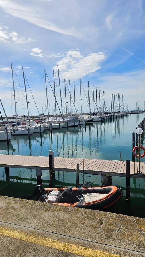 Gîte pour 3 personnes, avec Terrasse ainsi que Jardin et Vue à Marina di Ravenna - 2