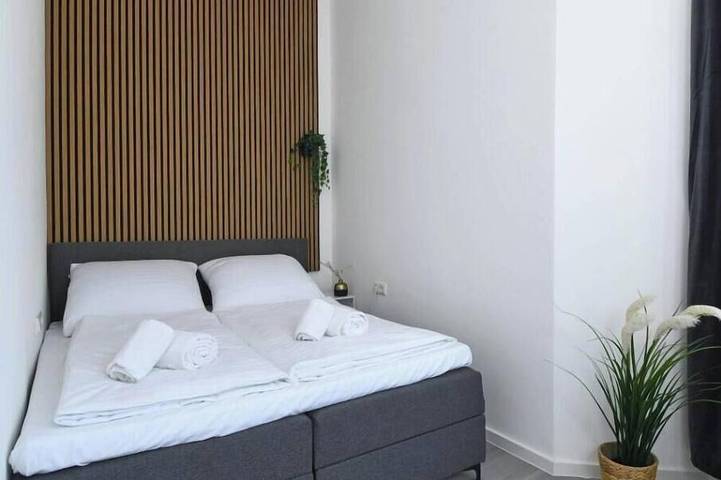 Appartement entier, Homeme Bad Salzuflen City: Netflix, Parking, Kitchen, Spa Park | Homeme 10 in Bad Salzuflen, Arrondissement de Lippe