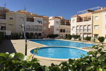 view of accommodation