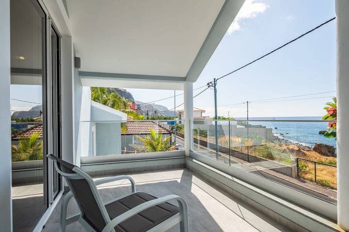 Gîte pour 2 personnes, avec terrasse à Ponta do Sol - 2