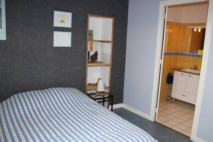 Gîte pour 12 personnes, avec jardin dans les Ardennes - 3