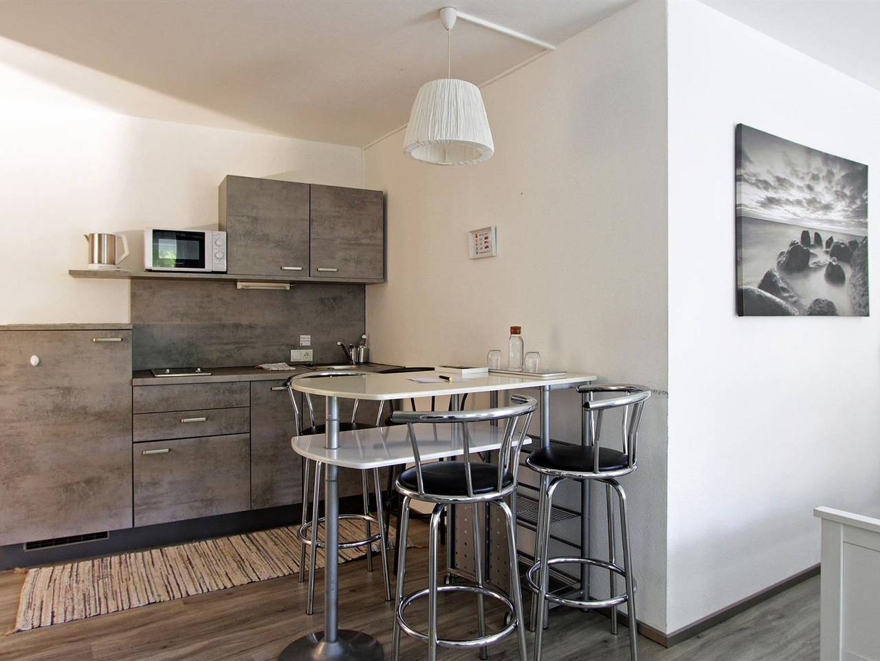 Ganze Ferienwohnung, Fewo Nigler - Studio Garten/Bergblick in Innsbruck, Innsbruck und Umgebung