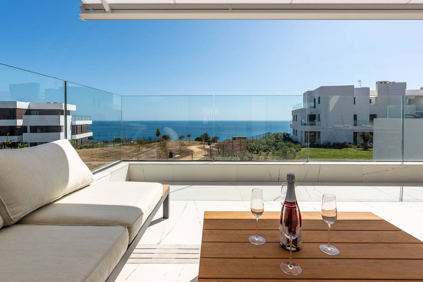 Apartamento entero, Azata Delmare 2462 Casares Estepona in Casares del Mar, Casares