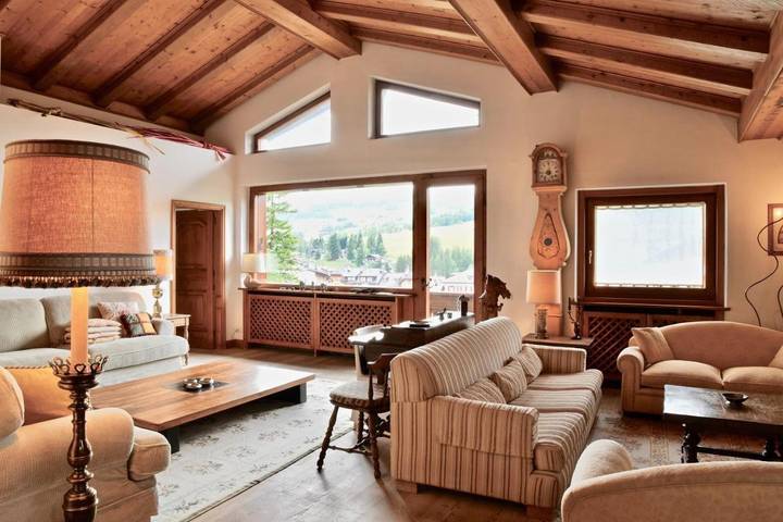 Apartamento de vacaciones para 5 personas, con vistas y balcón - 1