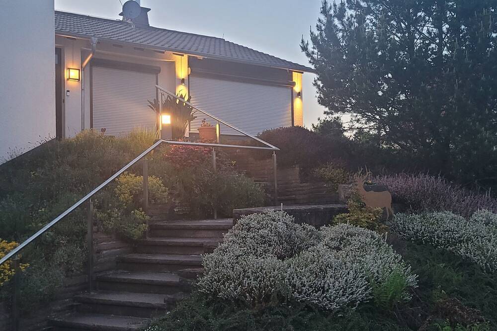 Ferienhaus Schmidt bei Nicole und Frank in Beerfelden, Odenwaldkreis