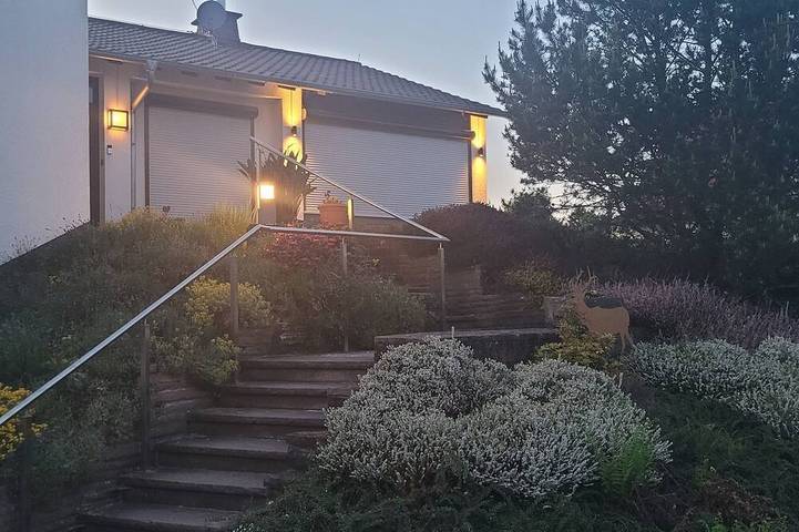 Ferienhaus für 7 Personen in Oberzent