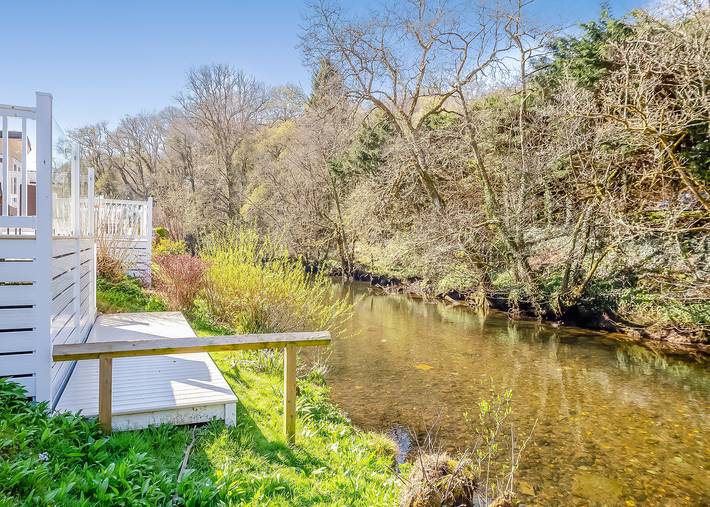 Caravane pour 4 personnes à Cornouailles - 4