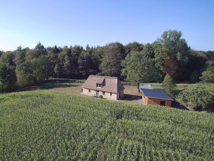 Ferienhaus für 2 Personen, mit Garten und Terrasse sowie Sauna in Haithabu - 3