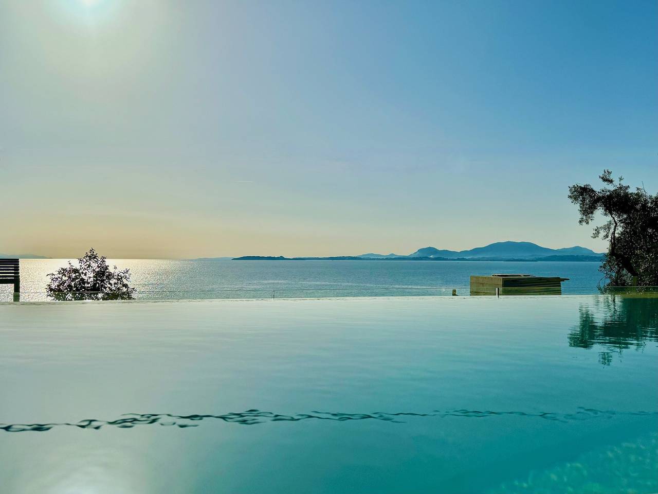 Beach Villa Smile with private pool in Mparmpati, Corfou