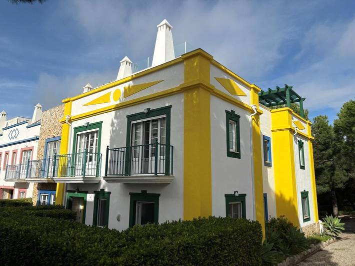 Casa de férias para 11 pessoas, com Varanda e Terraço e ainda Vista em Castro Marim