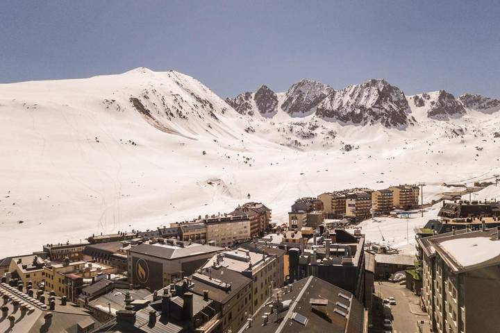 Location de vacances pour 4 personnes, animaux acceptés à Pas de la Case - 2