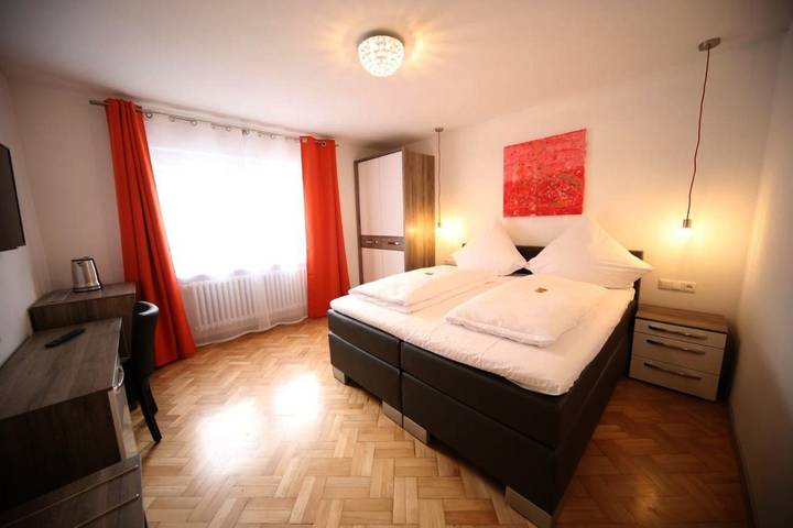 Hotel für 4 Personen, mit Garten und Ausblick in Cochem