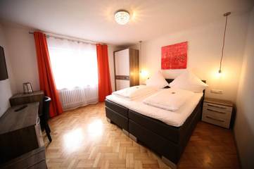 Hotel für 4 Personen, mit Ausblick und Garten in Cochem