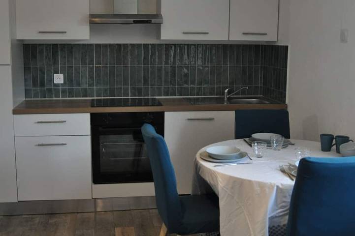 Appartement de vacances pour 4 personnes à Bourg-en-Bresse