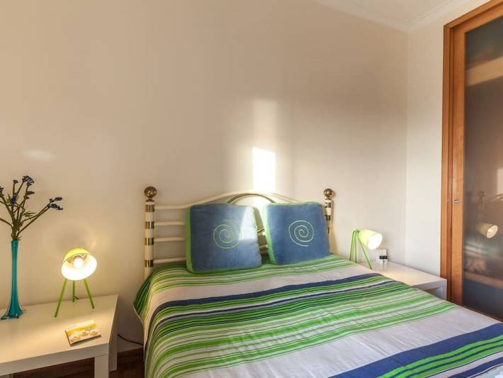 Gîte pour 5 personnes, avec balcon à Moledo - 4