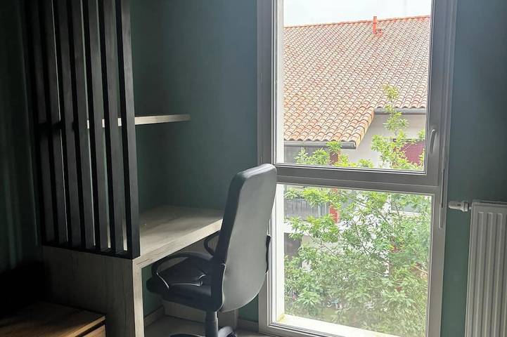 Apartamento de vacaciones para 2 personas - 1