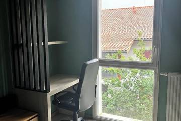 Gîte pour 2 personnes à Lahonce