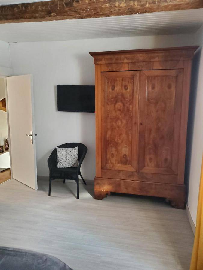 Double Room in Marciac, Gers