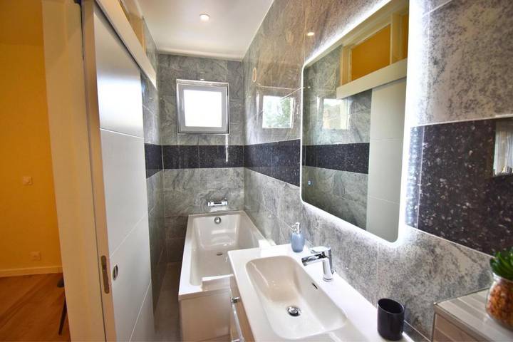 Location de vacances pour 10 personnes, avec terrasse à Goussainville - 4