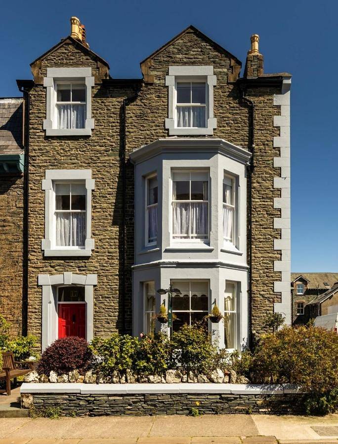 Bed and breakfast for 3 people, with View in Keswick