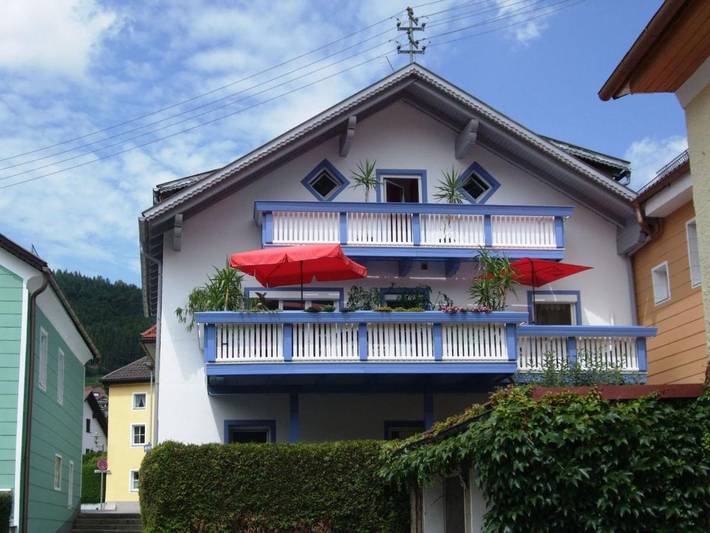 Ferienwohnung für 2 Personen, mit Garten, mit Haustier in Obernzell