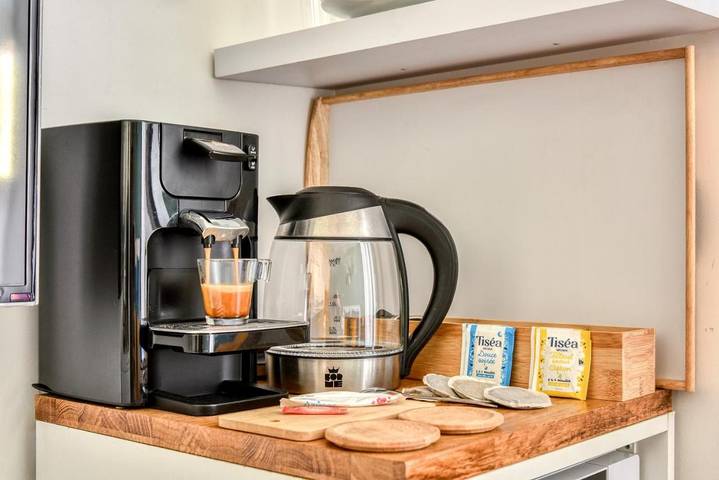 Chambre d’hôte pour 2 personnes, avec jacuzzi à Narbonne - 4