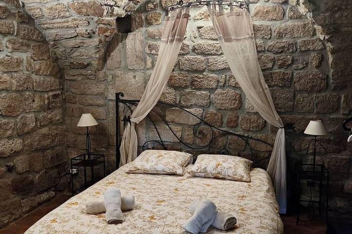 Gîte pour 12 personnes, avec jardin à Saint-Genest-de-Beauzon - 4
