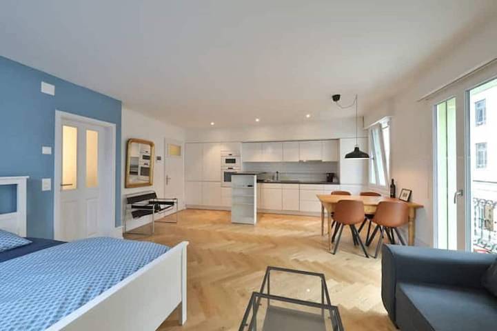 Vakantieappartement voor 2 personen, met balkon, met huisdier - 1