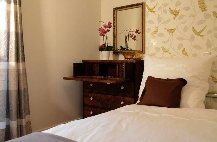 Gîte pour 2 personnes, avec jardin et vue à Detmold - 2