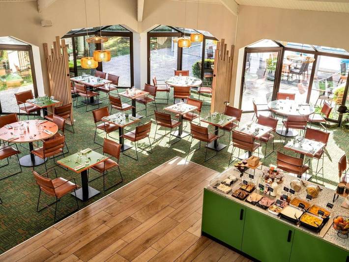 Hôtel pour 2 personnes, avec piscine et jardin