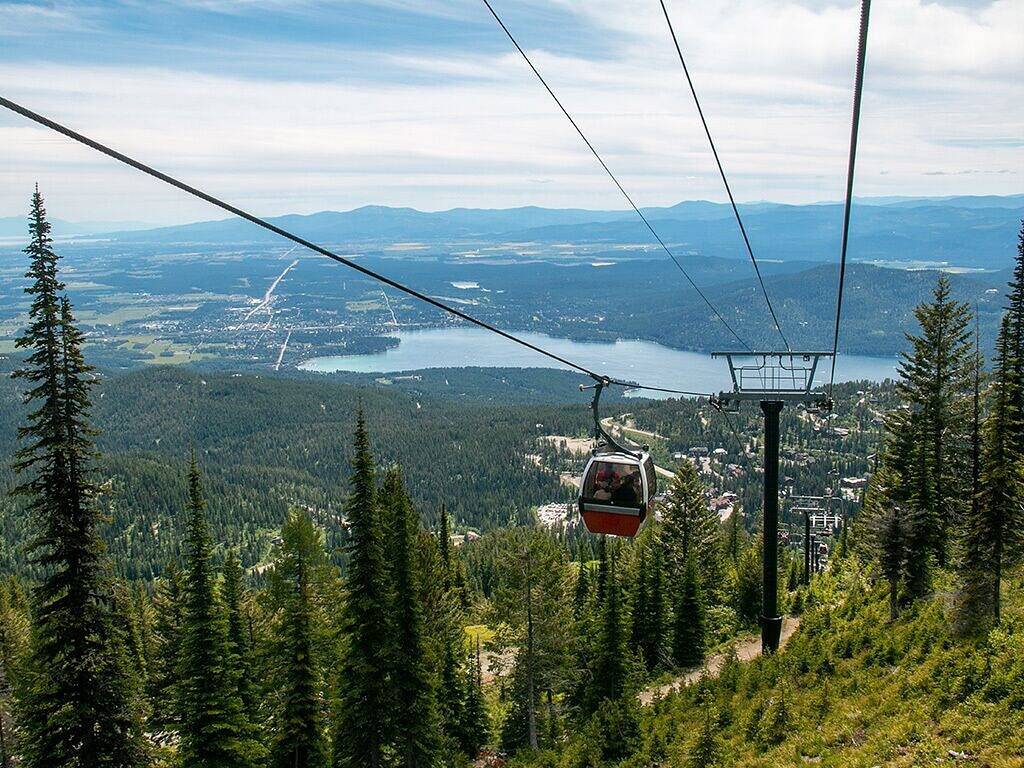 Ganze Wohnung, Cozy On-Mountain Condo in Glacier-Nationalpark